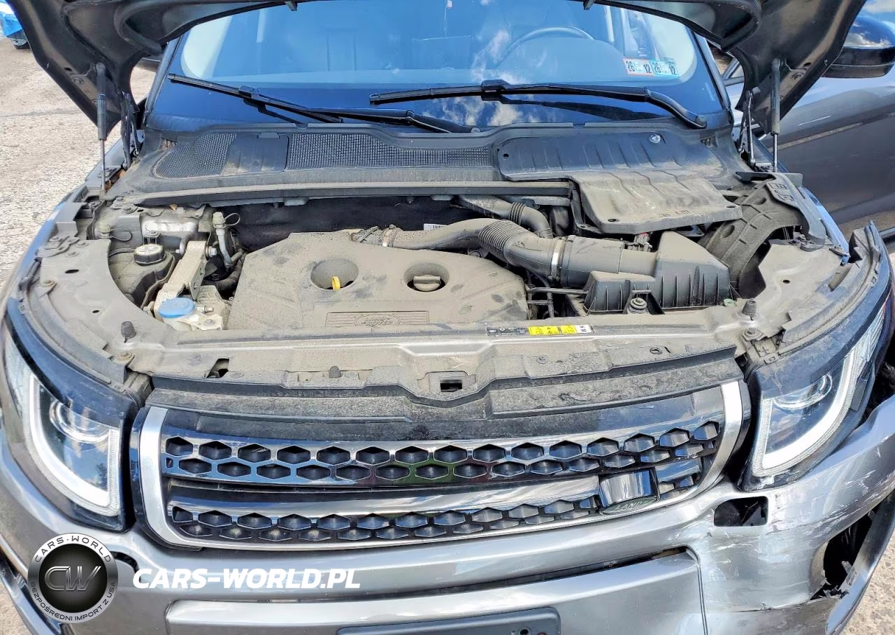 2017 Land Rover Range Rover Evoque Se VIN:SALVP2BG8HH183273 - 12