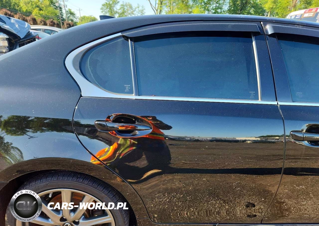 2015 Lexus Gs 350 VIN:JTHCE1BL9FA007493 - 10