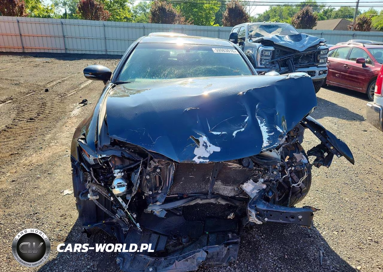 2015 Lexus Gs 350 VIN:JTHCE1BL9FA007493 - 5