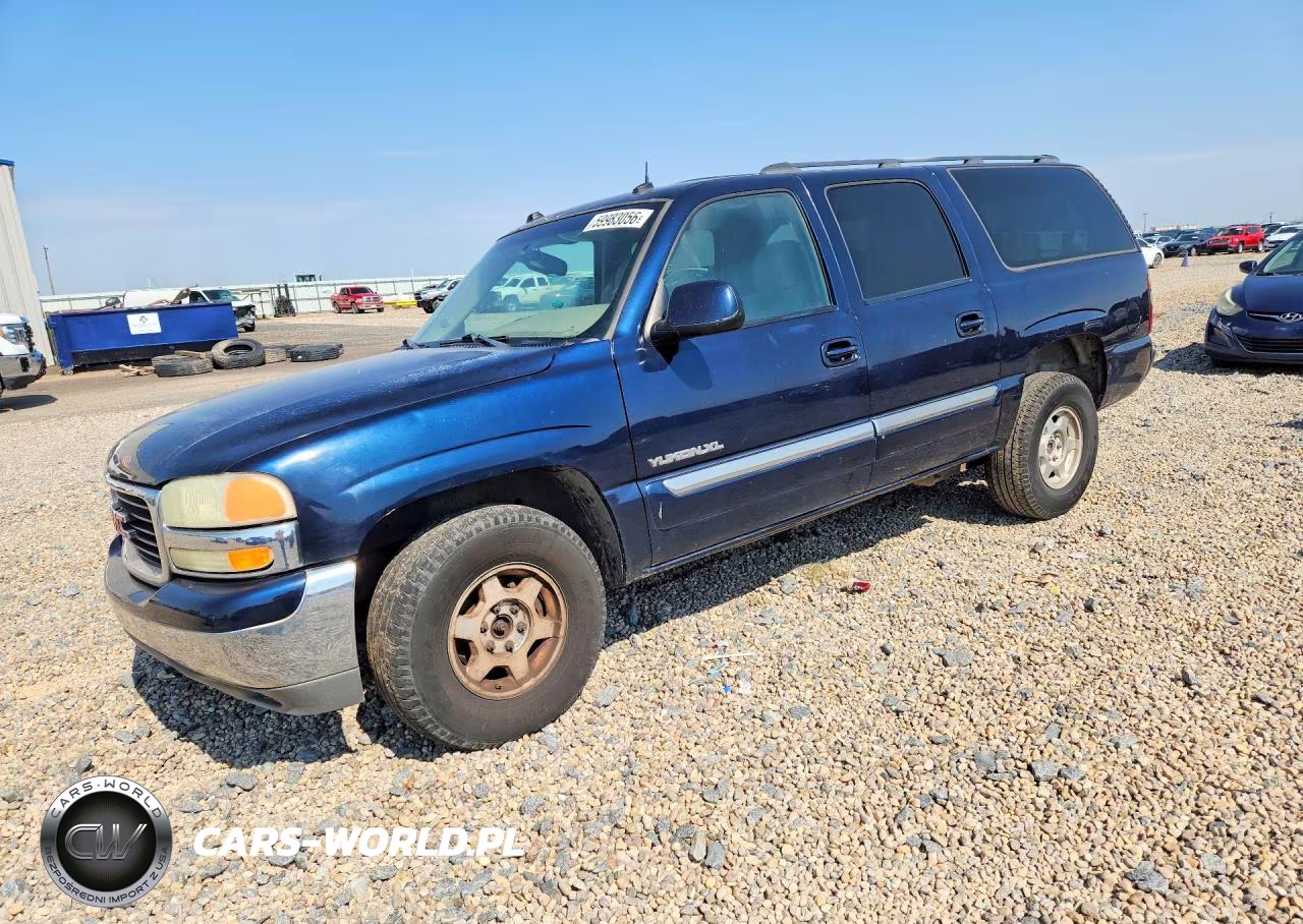2004 GMC Yukon Xl K1500