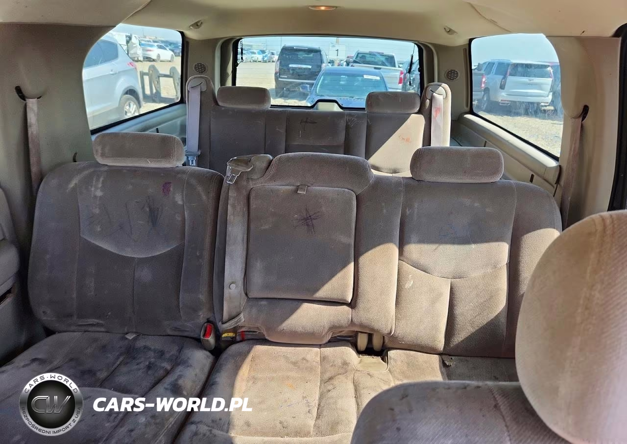 2004 GMC Yukon Xl K1500 VIN:3GKFK16Z74G158888 - 10
