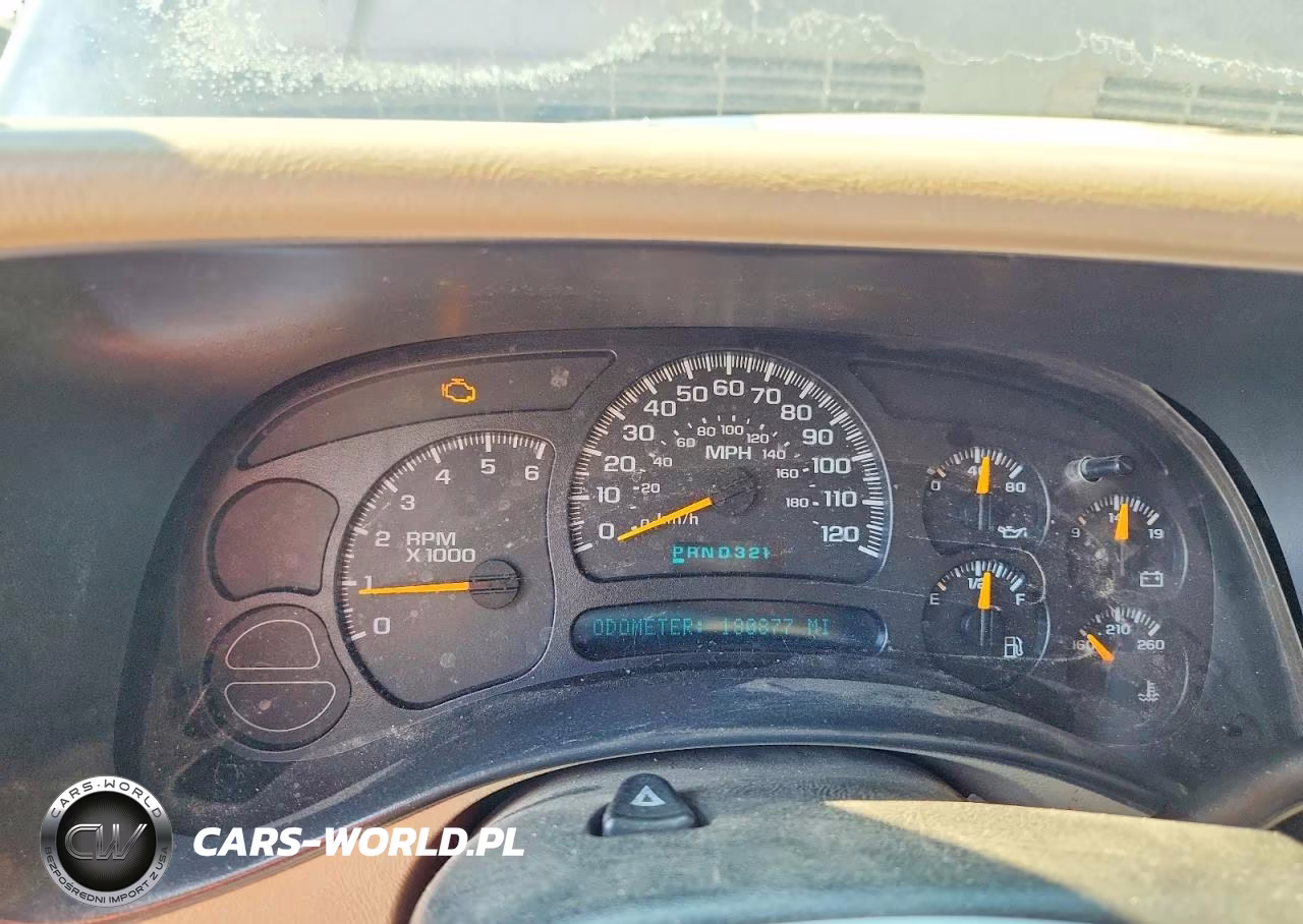 2004 GMC Yukon Xl K1500 VIN:3GKFK16Z74G158888 - 9