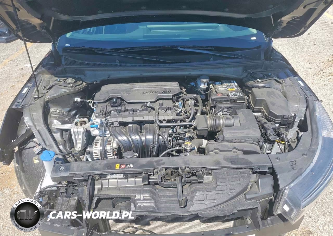 2026 Kia K4 Lxs VIN:3KPFT4DE1TE289951 - 11