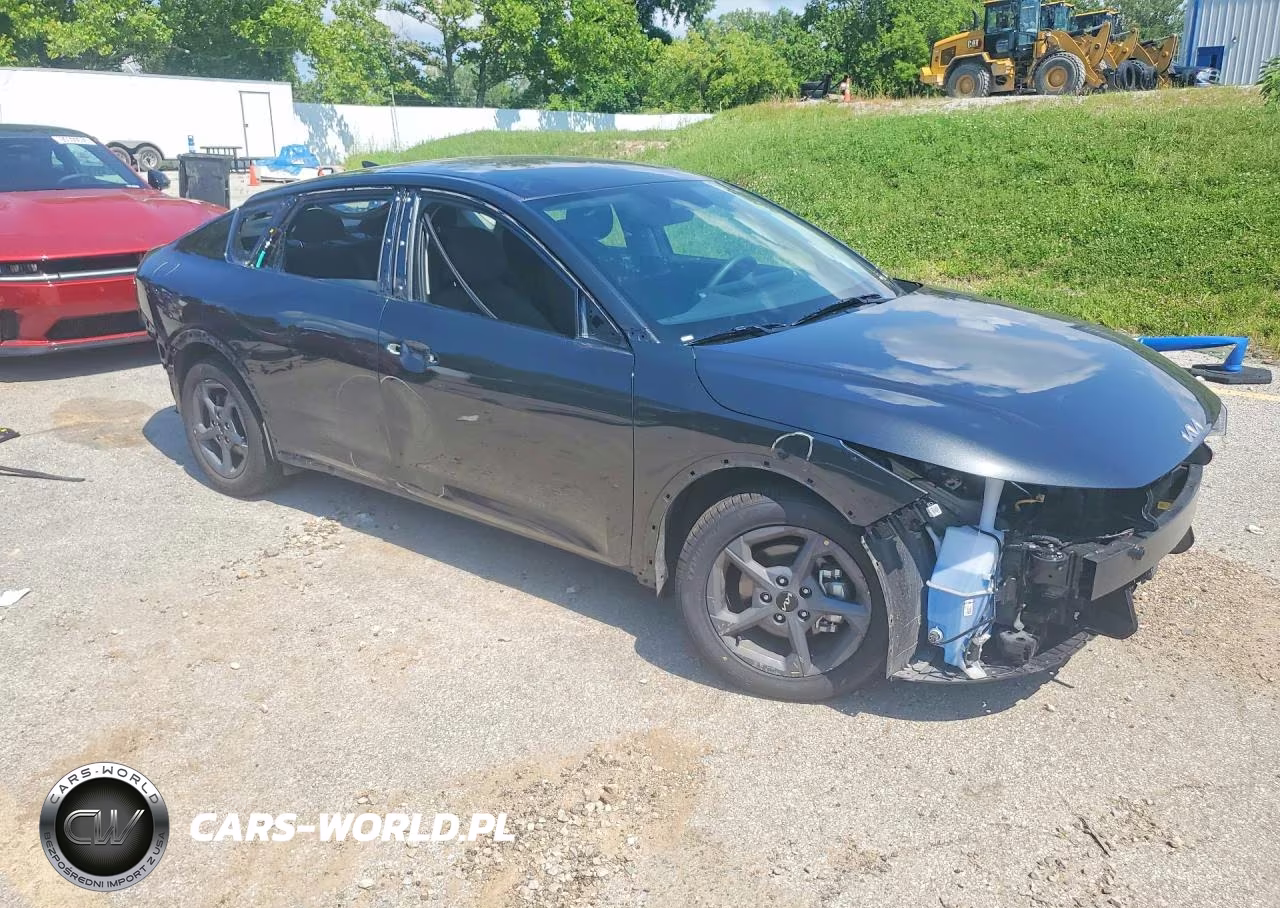 2026 Kia K4 Lxs VIN:3KPFT4DE1TE289951 - 4