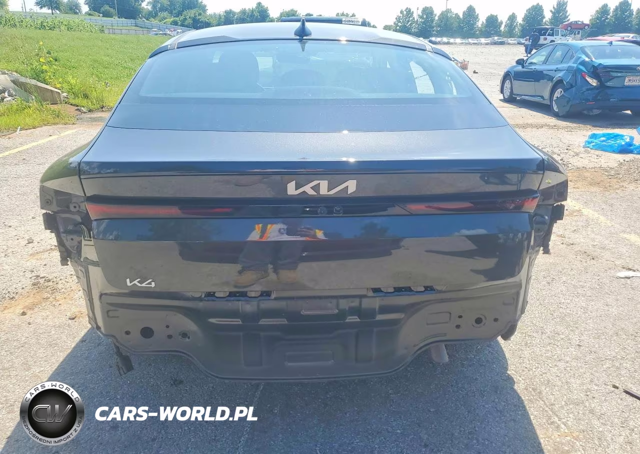2026 Kia K4 Lxs VIN:3KPFT4DE1TE289951 - 6