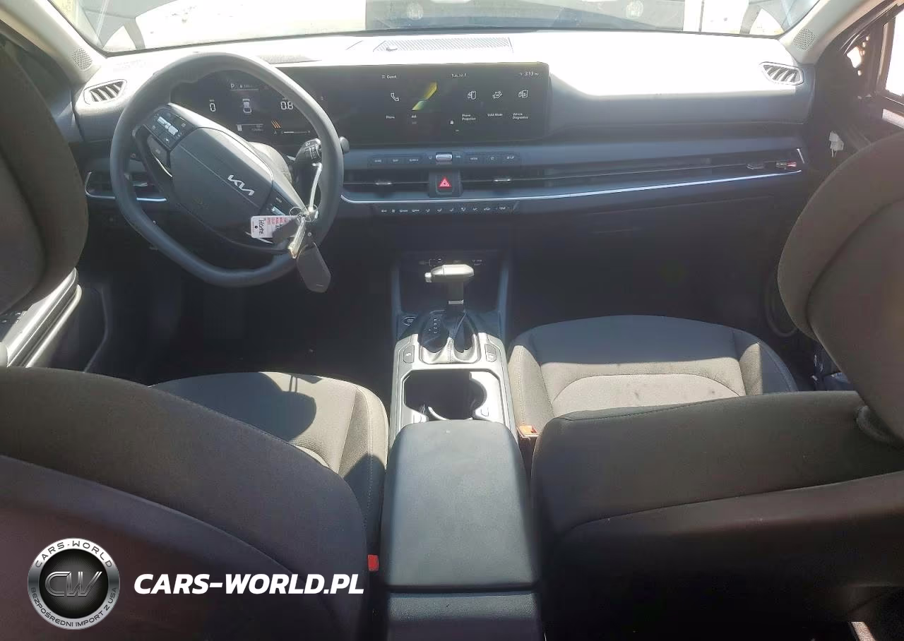 2026 Kia K4 Lxs VIN:3KPFT4DE1TE289951 - 8