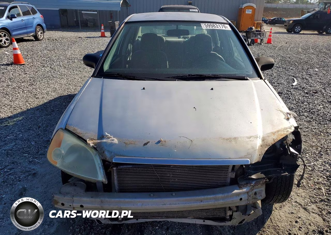 2002 Honda Civic Lx VIN:2HGES15582H598221 - 5