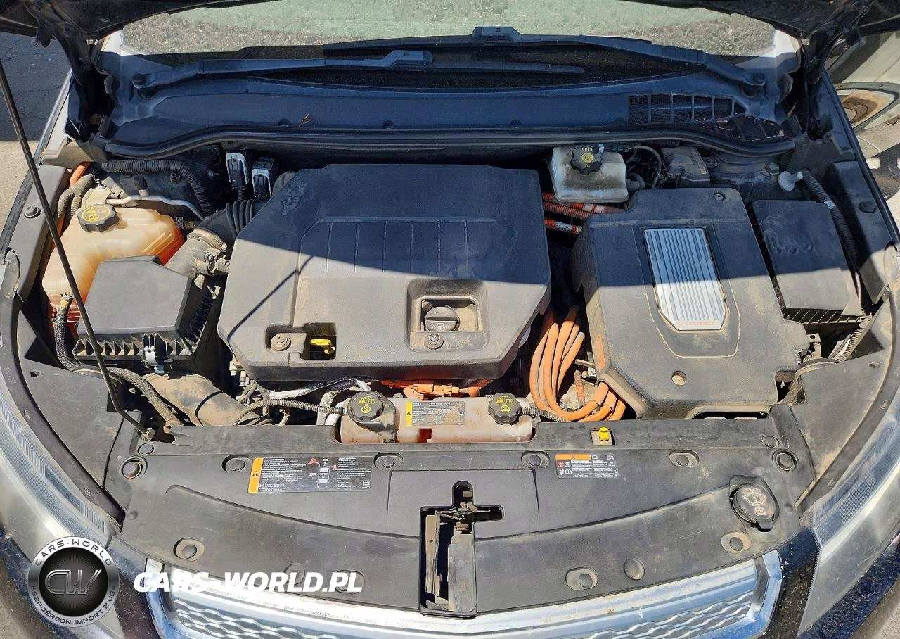 2013 Chevrolet Volt VIN:1G1RD6E44DU112866 - 11