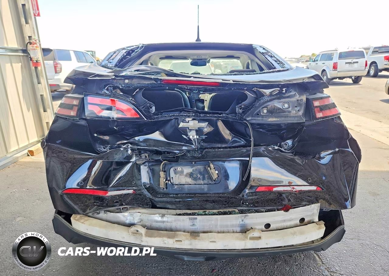 2013 Chevrolet Volt VIN:1G1RD6E44DU112866 - 6