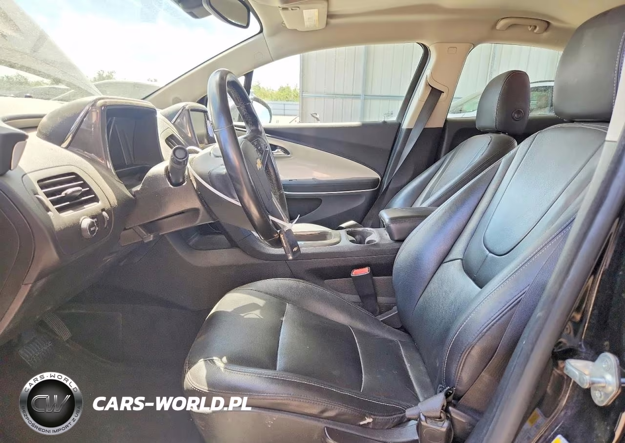 2013 Chevrolet Volt VIN:1G1RD6E44DU112866 - 7