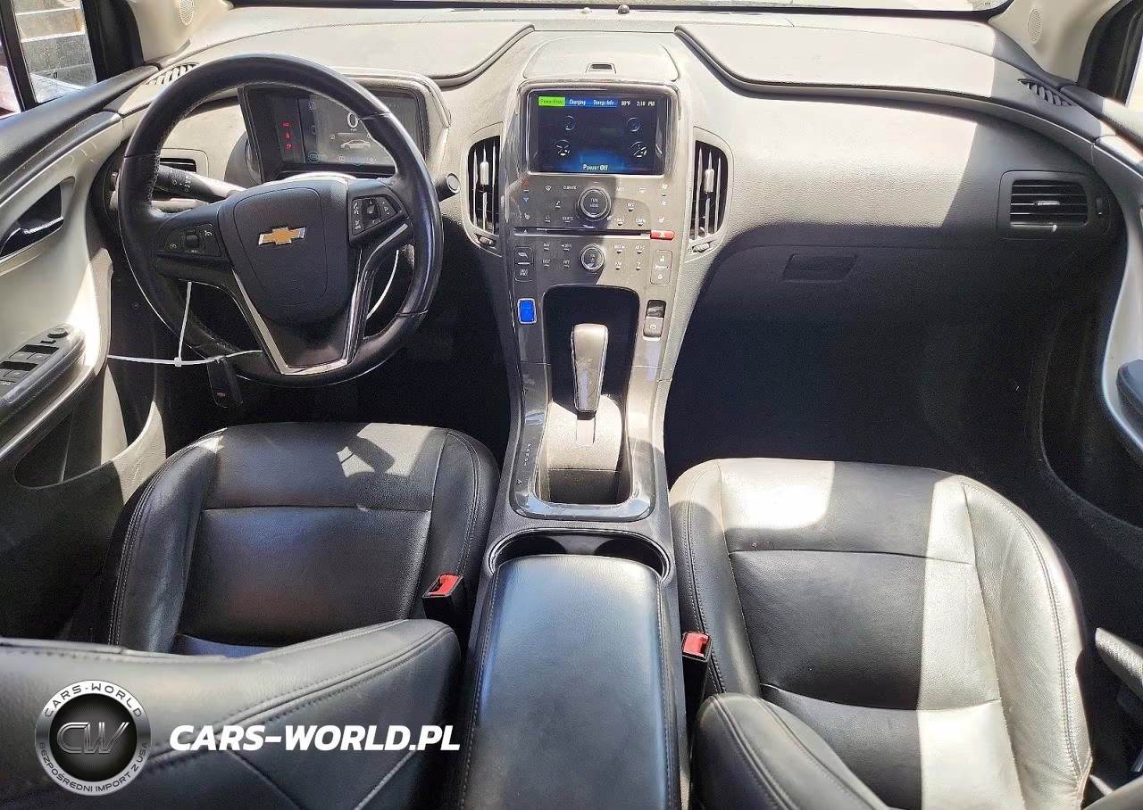 2013 Chevrolet Volt VIN:1G1RD6E44DU112866 - 8