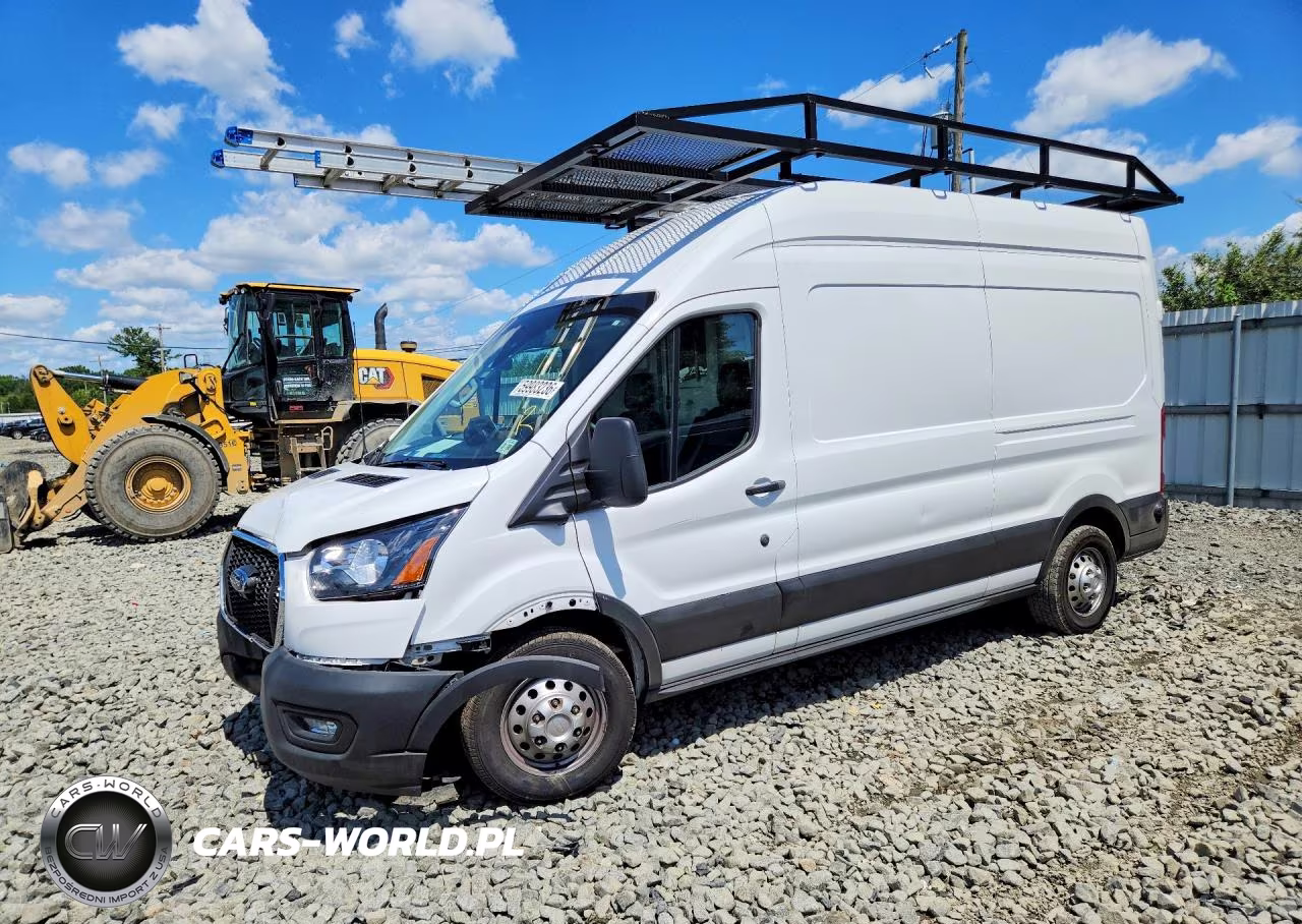 2025 Ford Transit T-350 Hd VIN:1FTBF5X85SKA33602 - 1