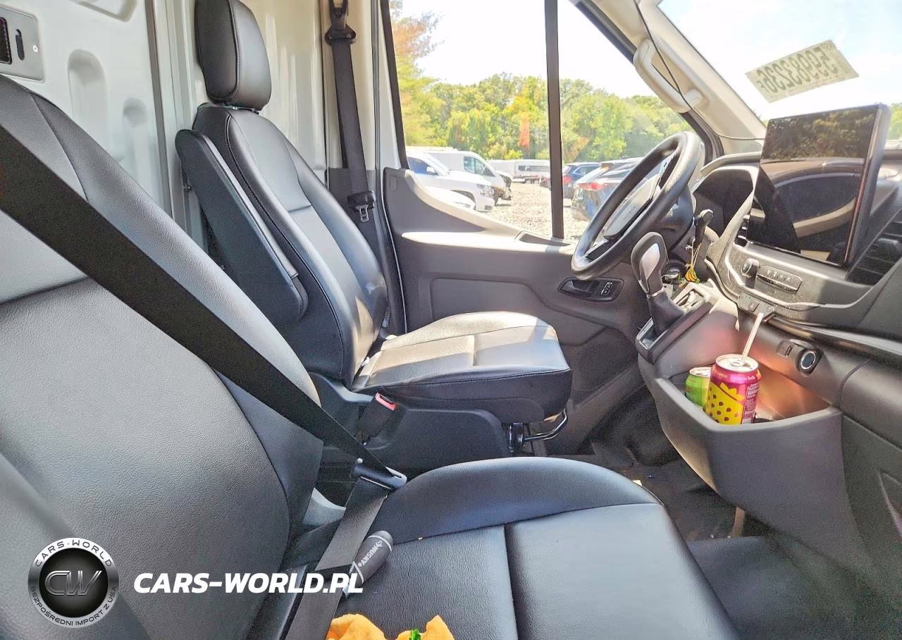 2025 Ford Transit T-350 Hd VIN:1FTBF5X85SKA33602 - 11