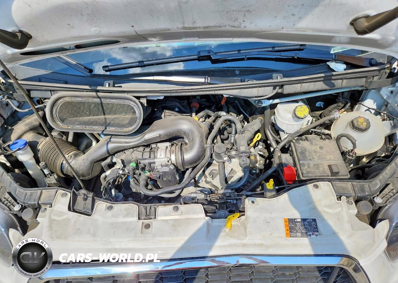 2025 Ford Transit T-350 Hd VIN:1FTBF5X85SKA33602 - 12