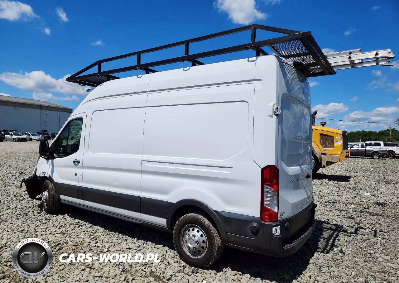 2025 Ford Transit T-350 Hd VIN:1FTBF5X85SKA33602 - 2