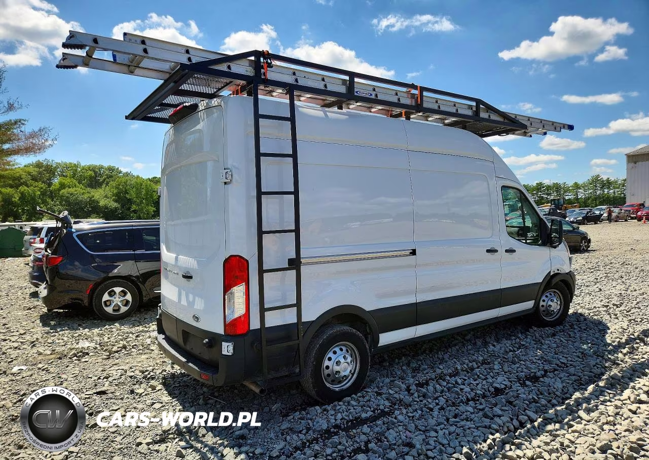 2025 Ford Transit T-350 Hd VIN:1FTBF5X85SKA33602 - 3