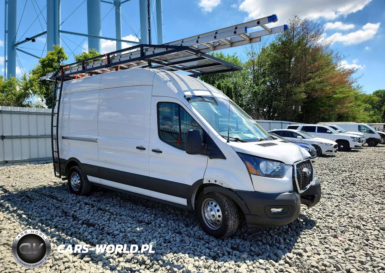 2025 Ford Transit T-350 Hd VIN:1FTBF5X85SKA33602 - 4
