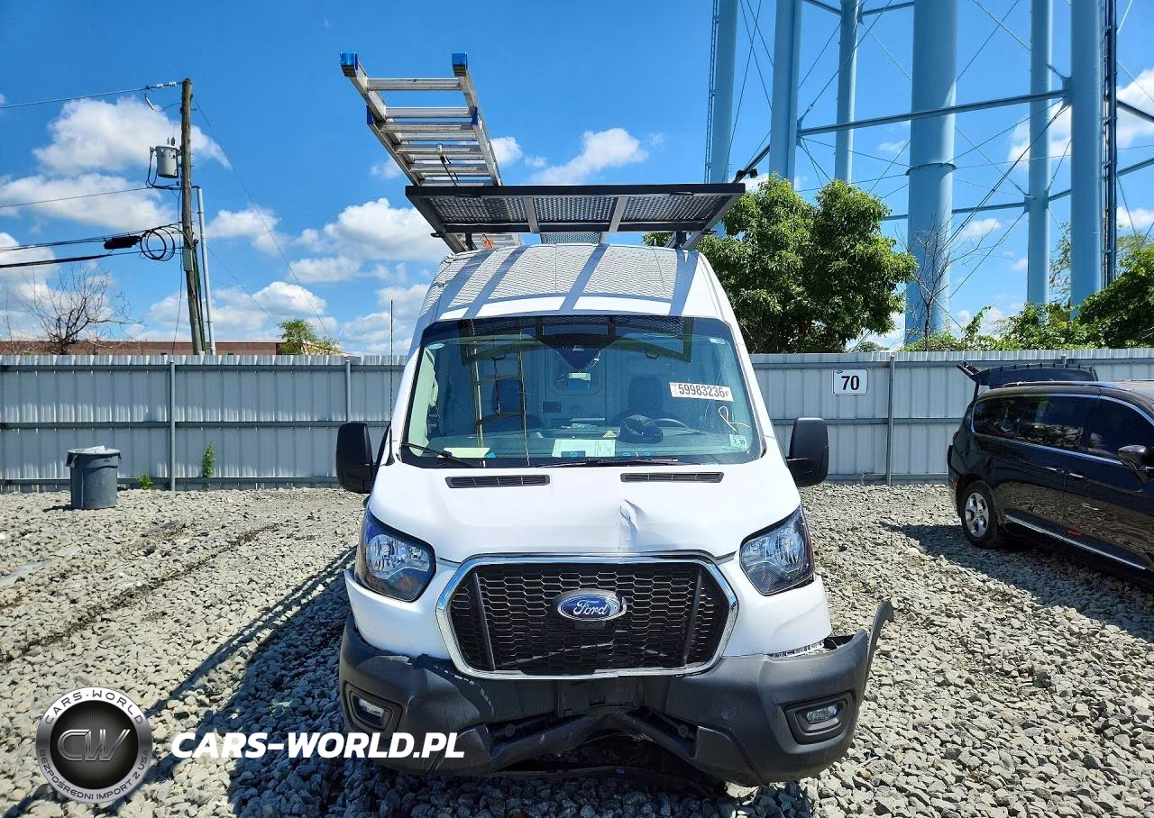 2025 Ford Transit T-350 Hd VIN:1FTBF5X85SKA33602 - 5
