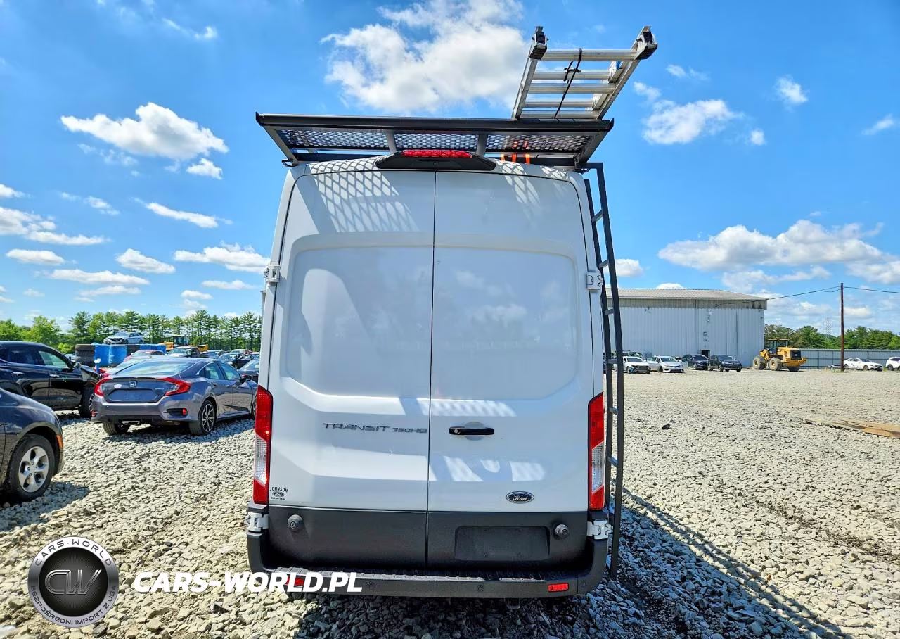 2025 Ford Transit T-350 Hd VIN:1FTBF5X85SKA33602 - 6