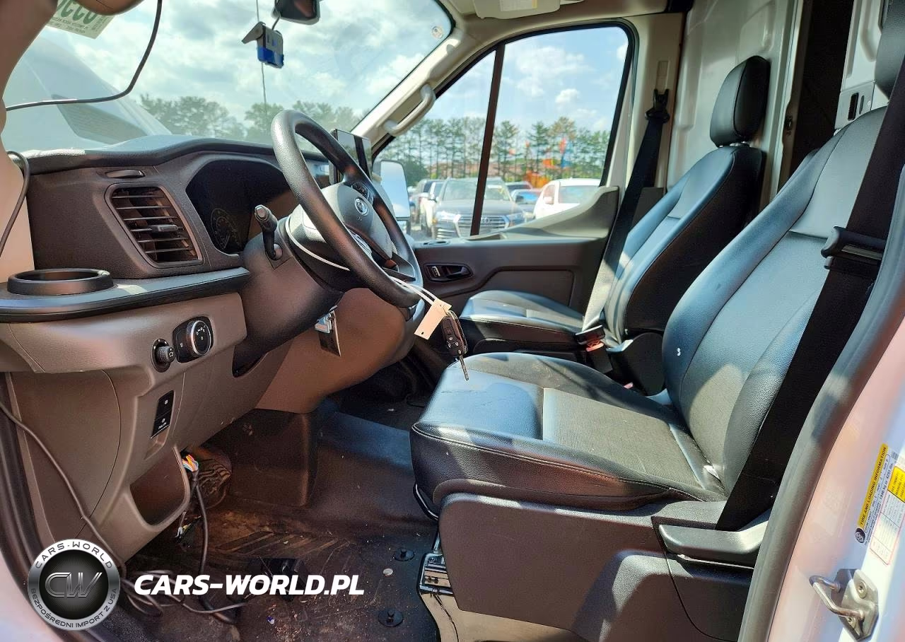 2025 Ford Transit T-350 Hd VIN:1FTBF5X85SKA33602 - 7