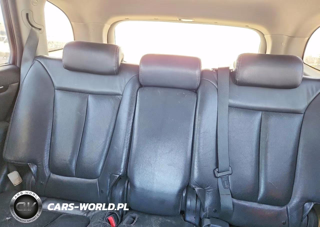 2008 Hyundai Santa Fe Se VIN:5NMSH73E78H176945 - 10