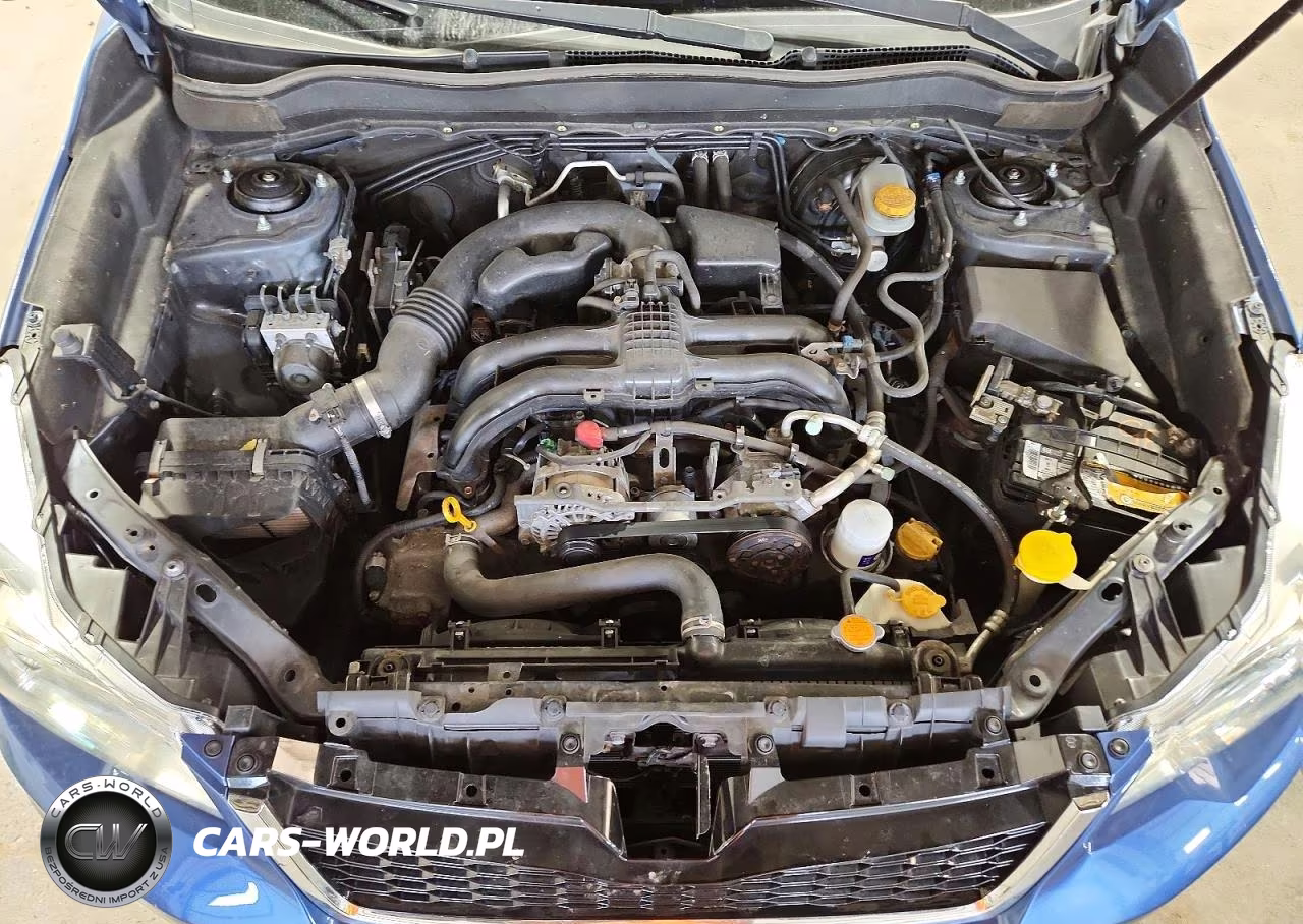 SUBARU FORESTER 2 VIN:JF2SJADC6FH486969 - 12