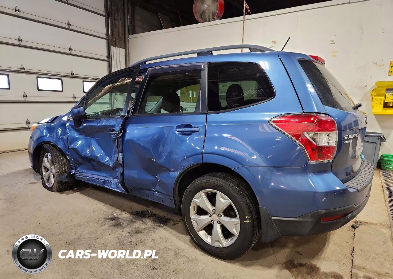 SUBARU FORESTER 2 VIN:JF2SJADC6FH486969 - 2