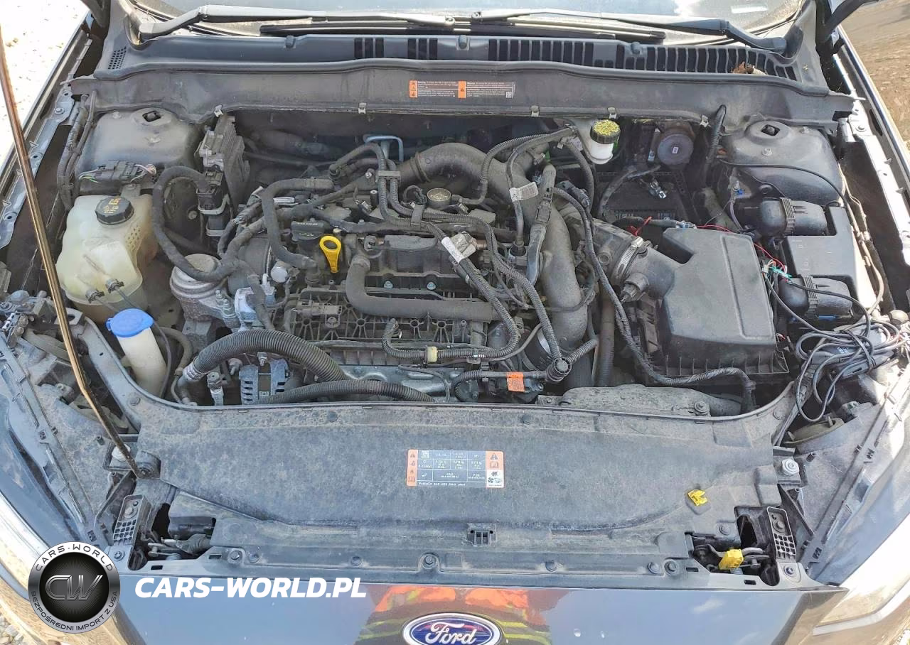 2020 Ford Fusion Se VIN:3FA6P0HDXLR172849 - 11