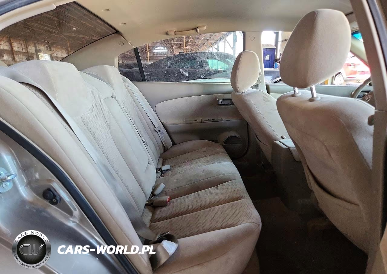 2006 Nissan Altima 2.5 VIN:1N4AL11D66N381938 - 10