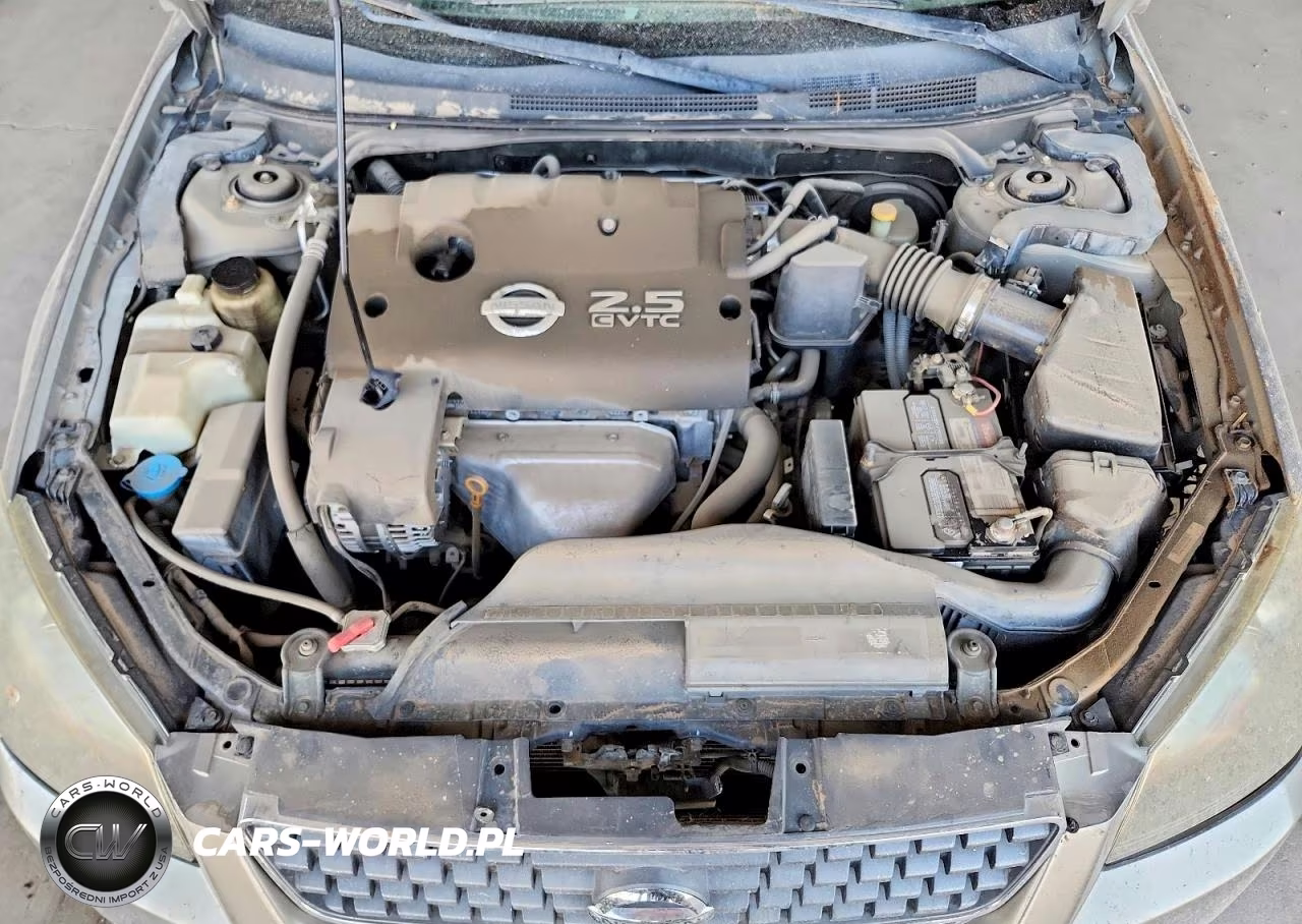 2006 Nissan Altima 2.5 VIN:1N4AL11D66N381938 - 11