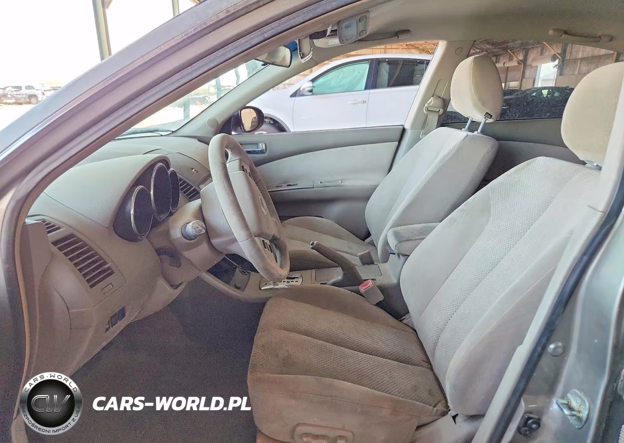2006 Nissan Altima 2.5 VIN:1N4AL11D66N381938 - 7
