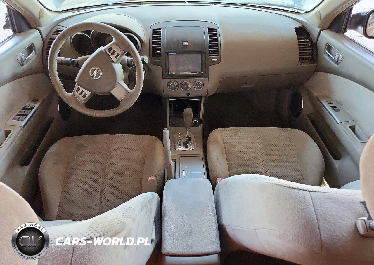 2006 Nissan Altima 2.5 VIN:1N4AL11D66N381938 - 8