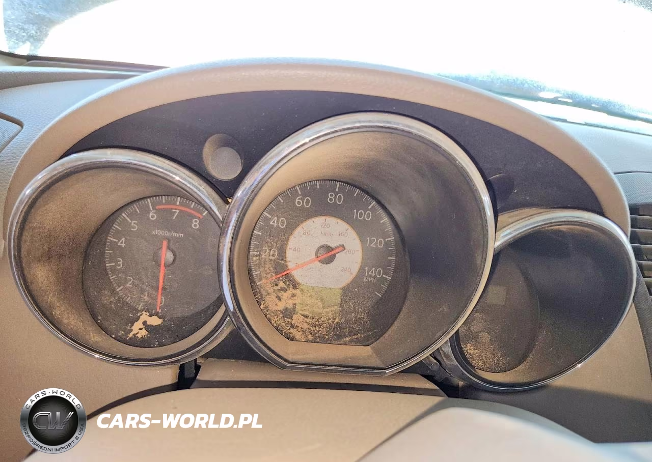 2006 Nissan Altima 2.5 VIN:1N4AL11D66N381938 - 9