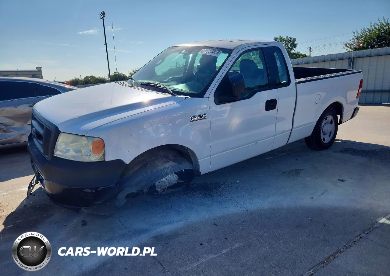 2006 Ford F150