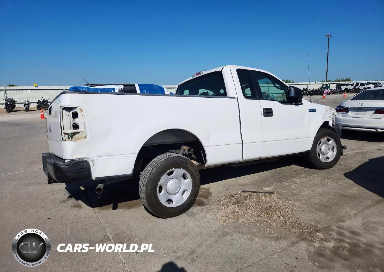 2006 Ford F150 VIN:1FTRF12206NB40782 - 3