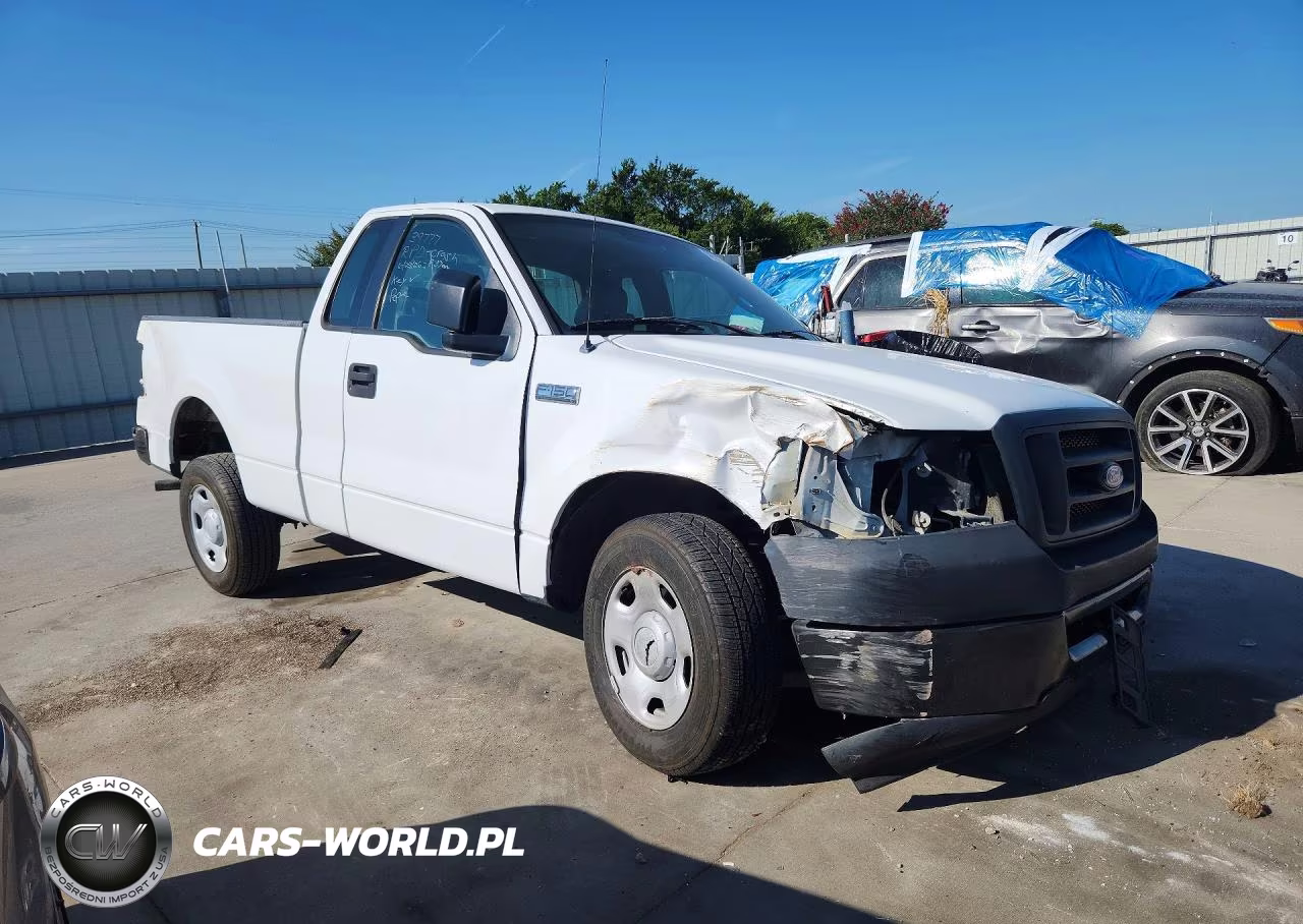 2006 Ford F150 VIN:1FTRF12206NB40782 - 4