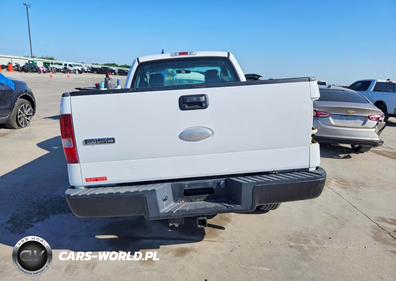 2006 Ford F150 VIN:1FTRF12206NB40782 - 6