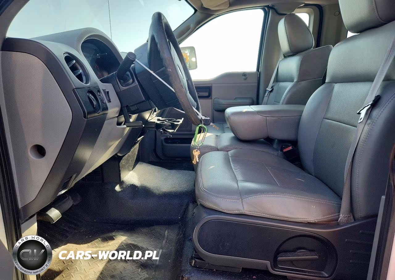 2006 Ford F150 VIN:1FTRF12206NB40782 - 7