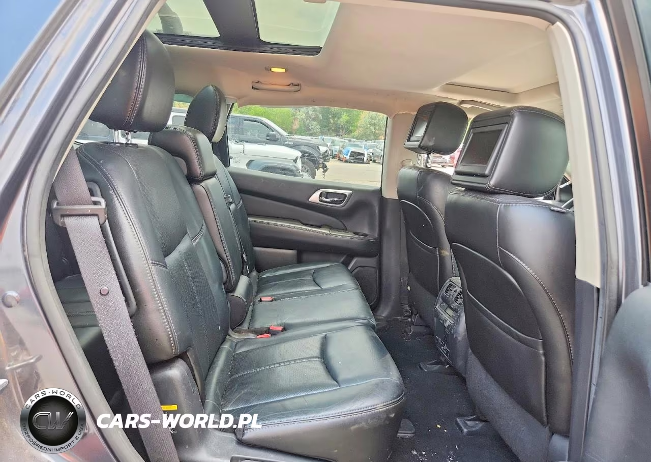 2014 Nissan Pathfinder S VIN:5N1AR2MM6EC667191 - 11