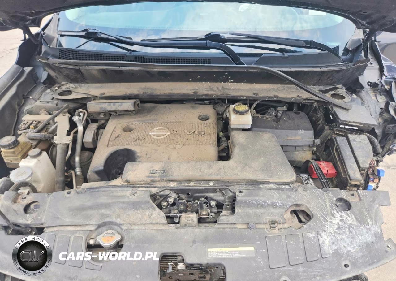 2014 Nissan Pathfinder S VIN:5N1AR2MM6EC667191 - 12