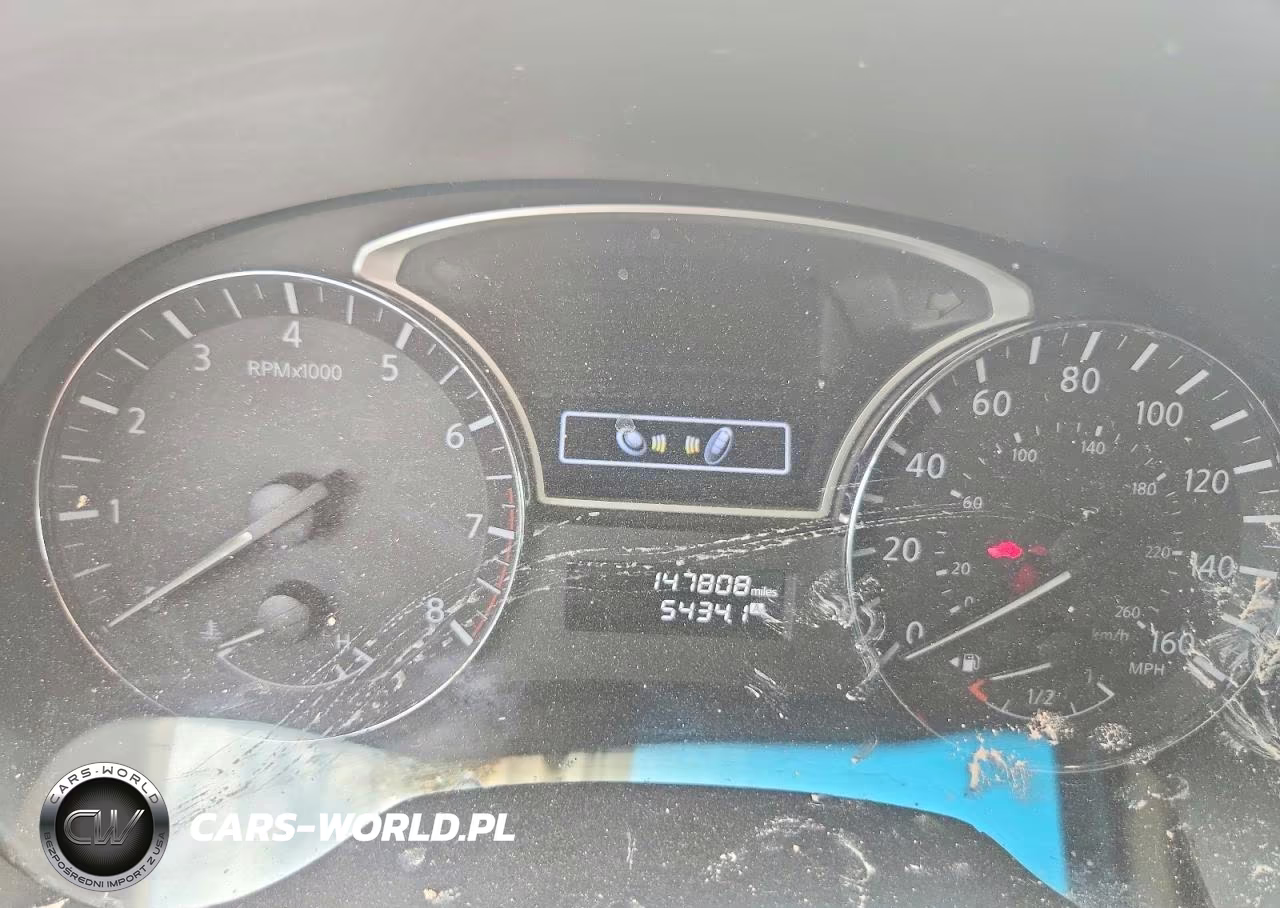 2014 Nissan Pathfinder S VIN:5N1AR2MM6EC667191 - 9