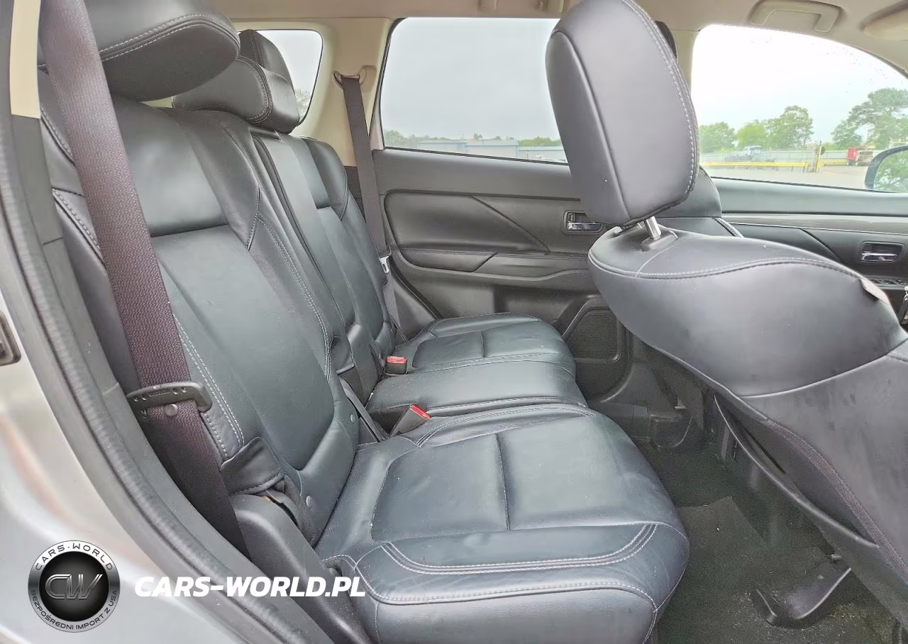 2020 Mitsubishi Outlander Se VIN:JA4AD3A36LJ000824 - 11