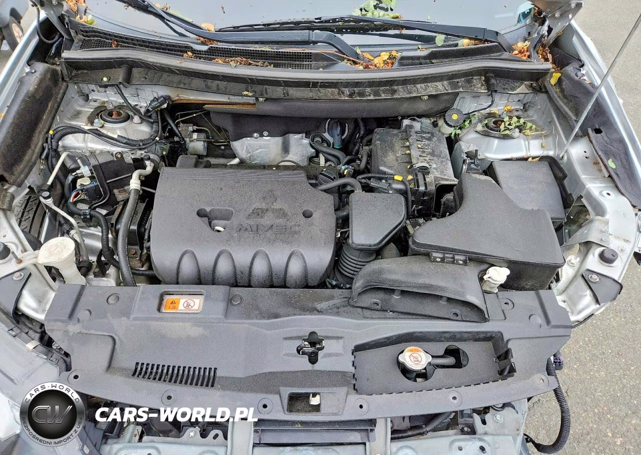 2020 Mitsubishi Outlander Se VIN:JA4AD3A36LJ000824 - 12