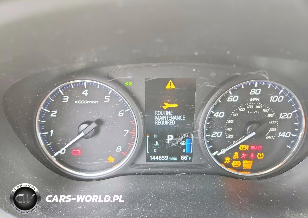 2020 Mitsubishi Outlander Se VIN:JA4AD3A36LJ000824 - 9