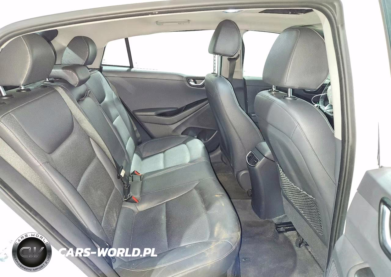 2018 Hyundai Ioniq Limited VIN:KMHC05LC0JU090644 - 10
