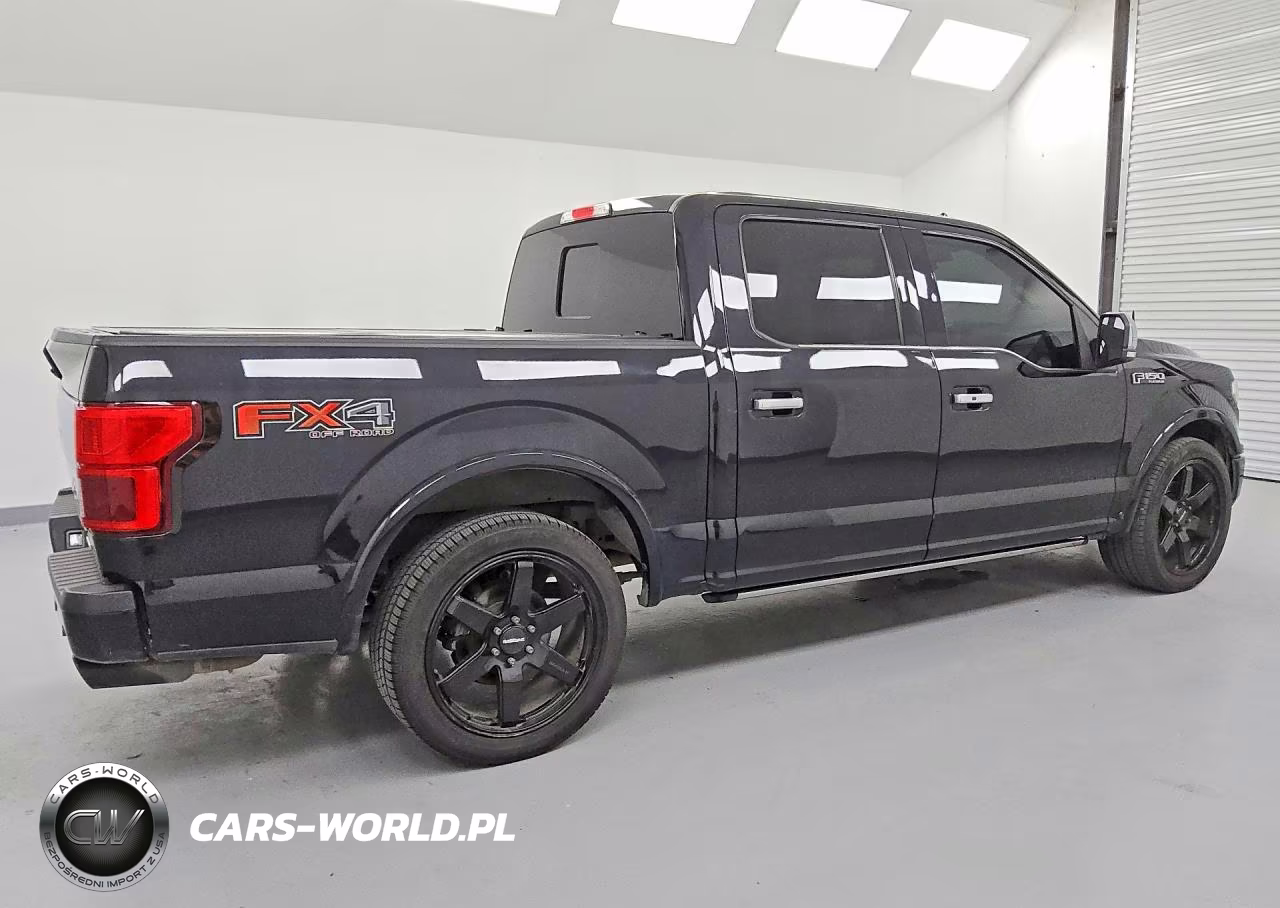 2020 Ford F150 Supercrew VIN:1FTEW1E47LFC81768 - 3