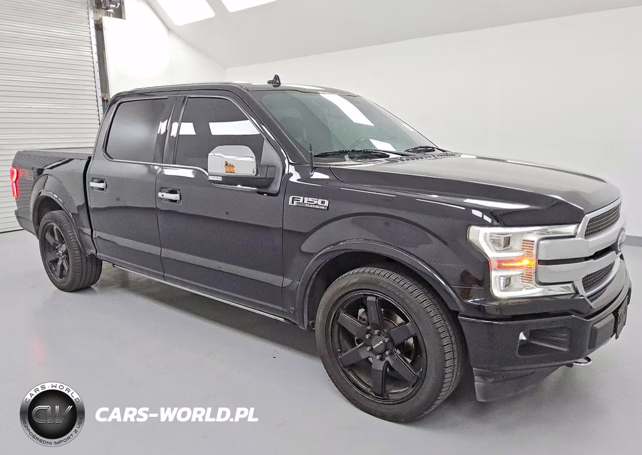2020 Ford F150 Supercrew VIN:1FTEW1E47LFC81768 - 4