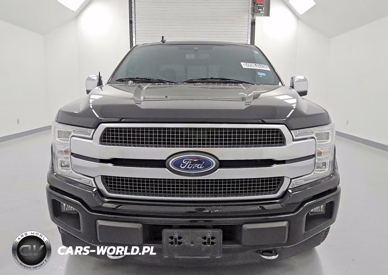 2020 Ford F150 Supercrew VIN:1FTEW1E47LFC81768 - 5