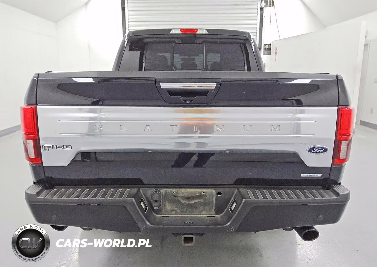 2020 Ford F150 Supercrew VIN:1FTEW1E47LFC81768 - 6