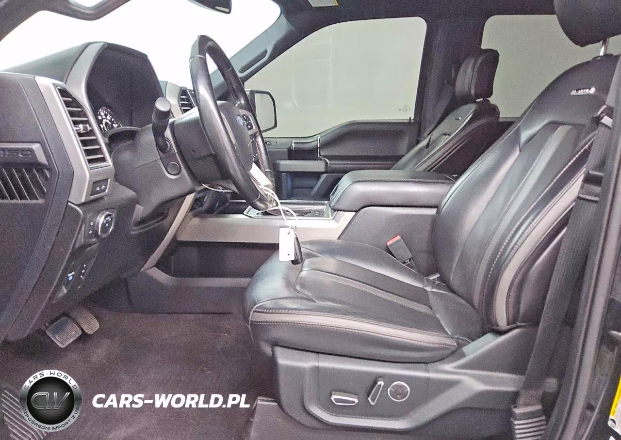 2020 Ford F150 Supercrew VIN:1FTEW1E47LFC81768 - 7